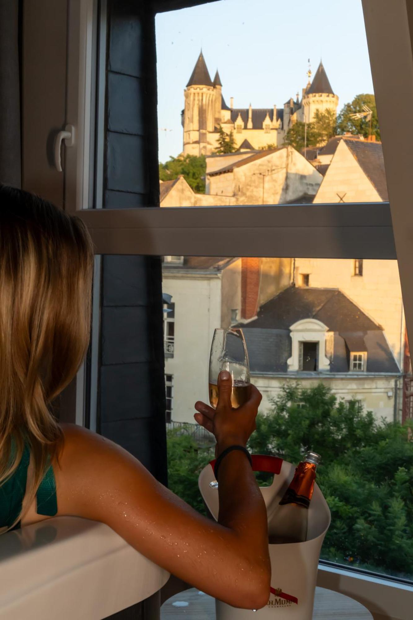 Lovesense By Lesaumurtranquille Exterior photo